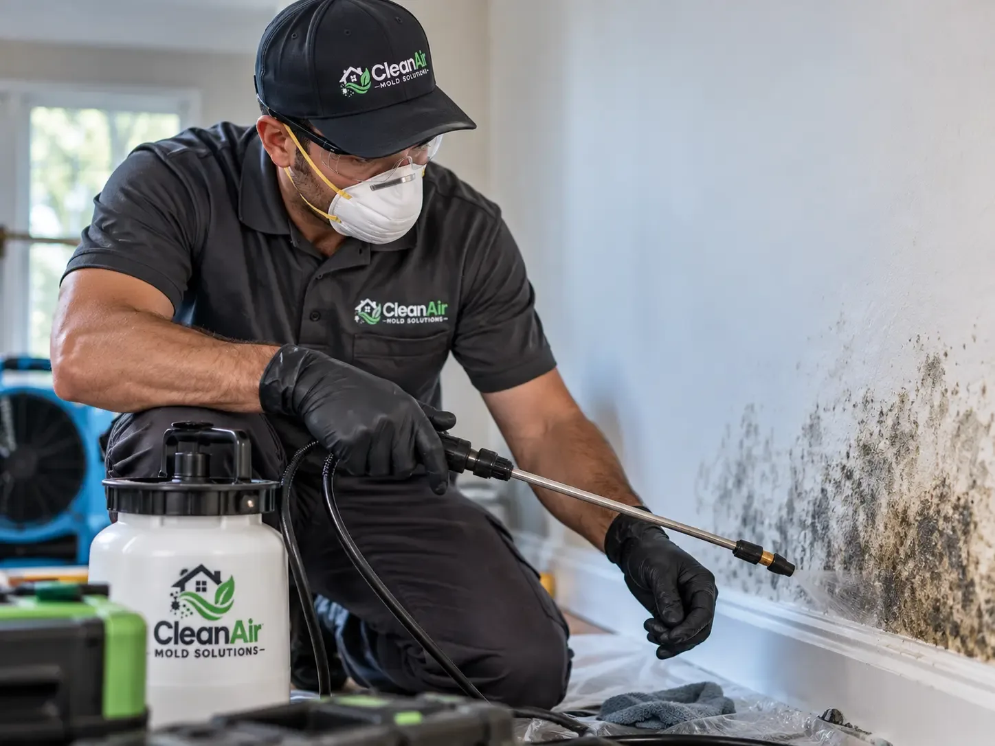 Why choose Mold Remediation in Locust Gap, PA